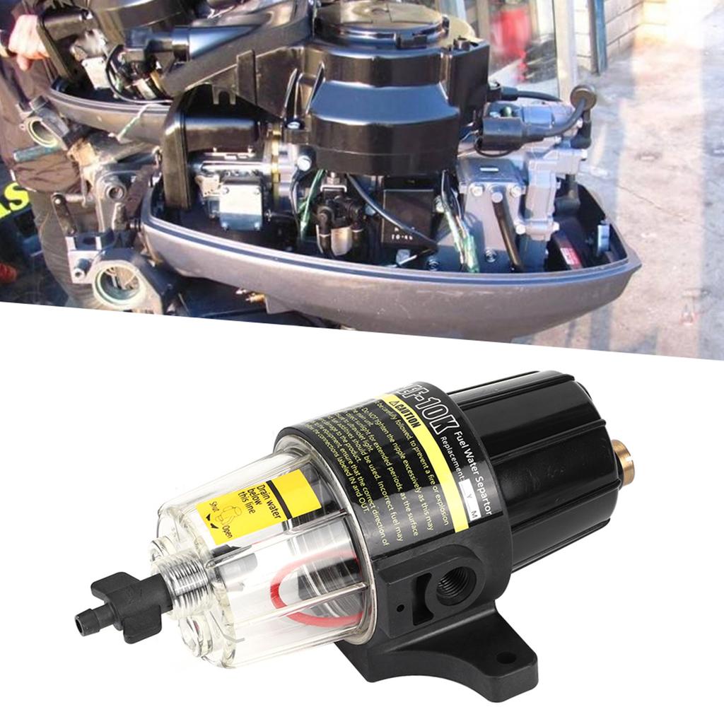 Fuel Filter Oil Water Separator TPR 225 Replacement Fits for Yamaha
