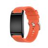 Silikon Fitness Armband Atmungsaktiv Weich Ersatzarmband Verstellbar Schweißfest Uhrenarmbänder für Whoop 5.0/Whoop 4.0 Damen Herren