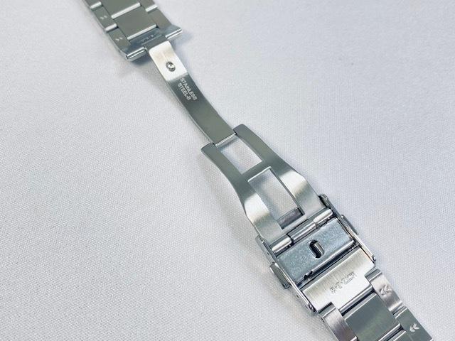 M0TZ811J0 SEIKO Presage 20mm Stainless Steel Bracelet for SARY209/ SARY211/ 4R57-00T0