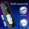 Automatic Male Masturbator Telescopic Sucking Heated Sex Toys Equipment Machine Adult Goods For Men Blowjob Masturbation Cup