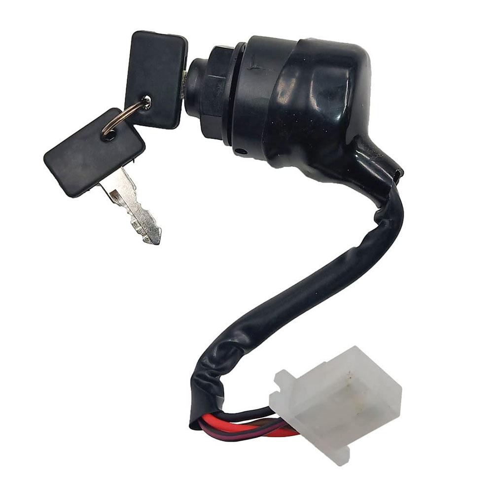 

Ignition Switch With Two Keys JN3-82510-00-00 for Yamaha Golf Cart G14