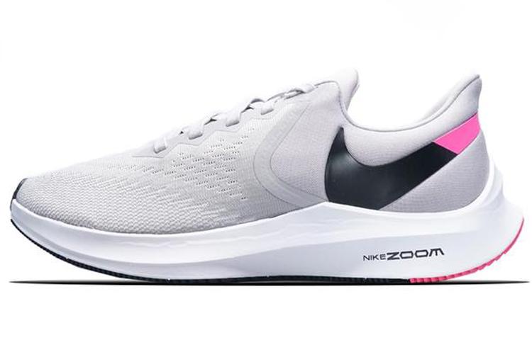 Nike Air Zoom Winflo 6  Grey Pink  AQ7497-011 42