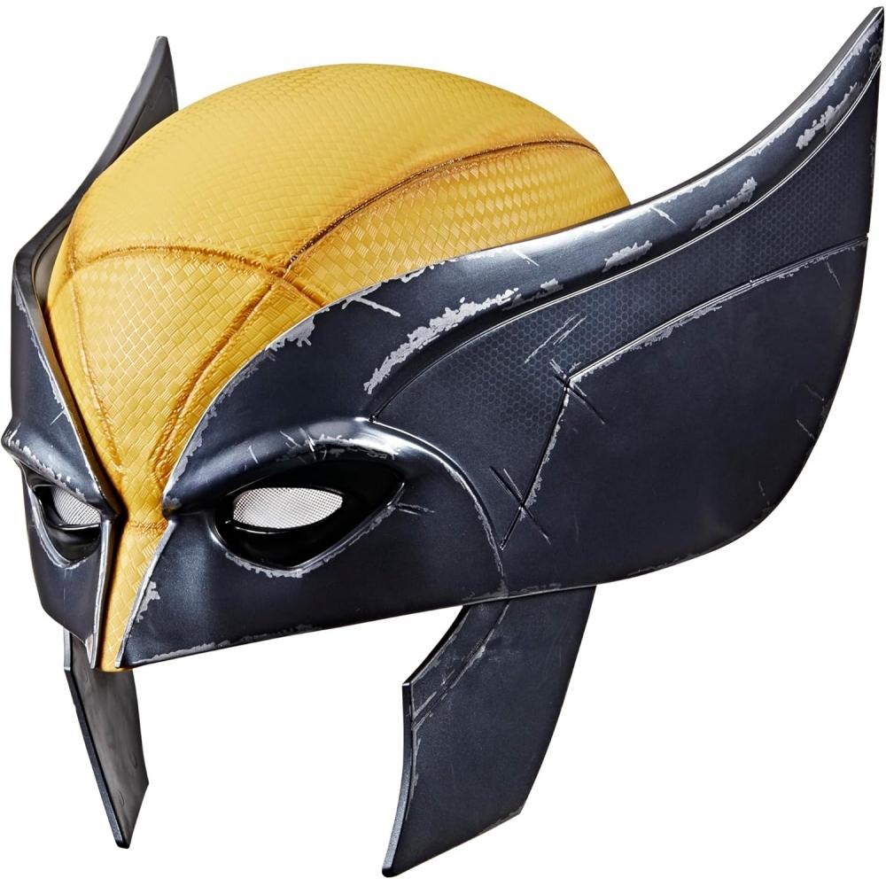 Hasbro Marvel Wolverine Maschera Premium per Roleplay Attrezzatura da Film Collezionabile per Adulti G064
