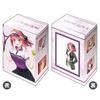 Bushiroad Deck Holder Collection V3 Quintessential Movie Tennis Vol.618 "The Quintuplets" "Nino Nakano" Ver.