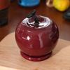 Ceramics Fruit Theme Toothpick Box Fruit Shape Toothpick Dispenser Toothbridge Holder  Living Room