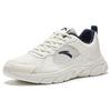 New Anta Anti Slip Wear Resistant Low Top Running Shoes Men's White 912345580-5