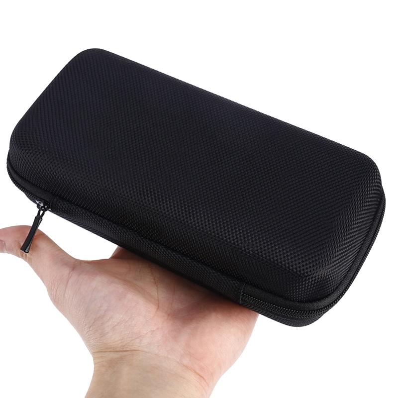 Anti-Scratch Microphone for Case Protective EVA Hard Traveling Bags Wear-resistant Mic Carrying Cases Electronic Spare P
