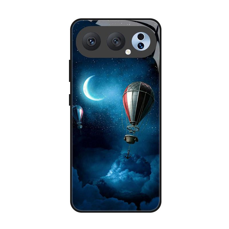 For Honor 500 Case For Honor500 Pro Tempered Glass Phone Case Cover Shookproof Hard PC Coque For Honor 500Pro Fundas Bumper Capa