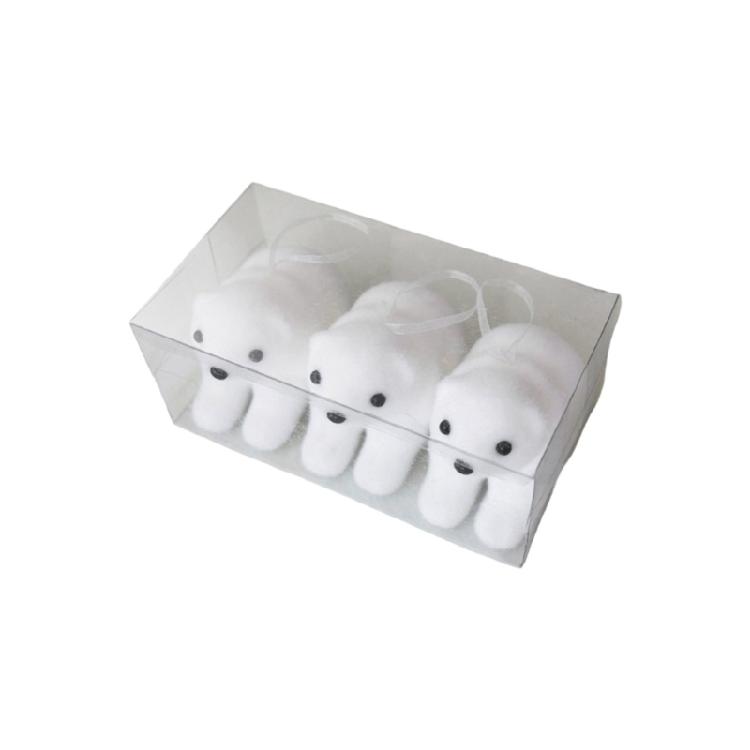 Space Saving Foam Holiday Hangers Office Christmas Tree Accessories For Effortlessly Seasonal Display And Compact Storage