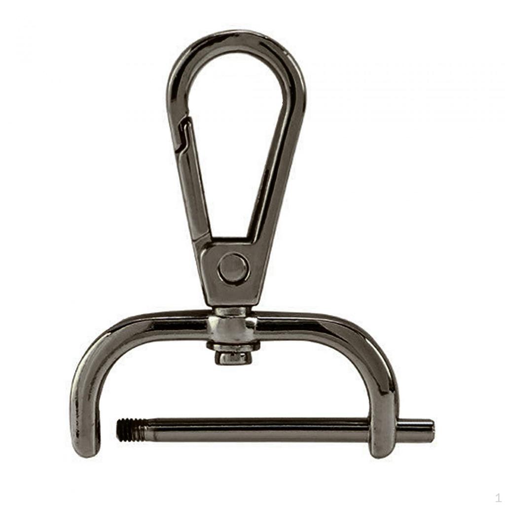 Premium Swivel Lobster Clasps for DIY Bag Making