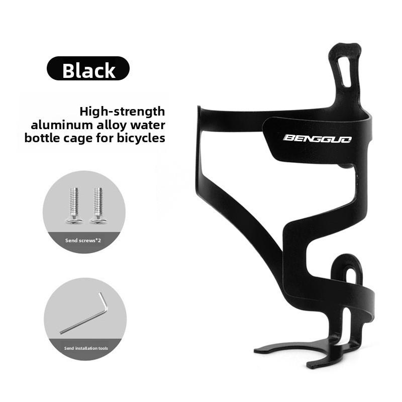 Cycling Water Bottle Mount Aluminum Alloy Water Bottle Holder For Bike Accessories