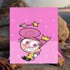 1PC Magical Friendship timmy Adventure Flannel Blanket Suitable for Both Men And Women, Soft Ideal for Beds And Sofa, Birthday Or Christmas Gift