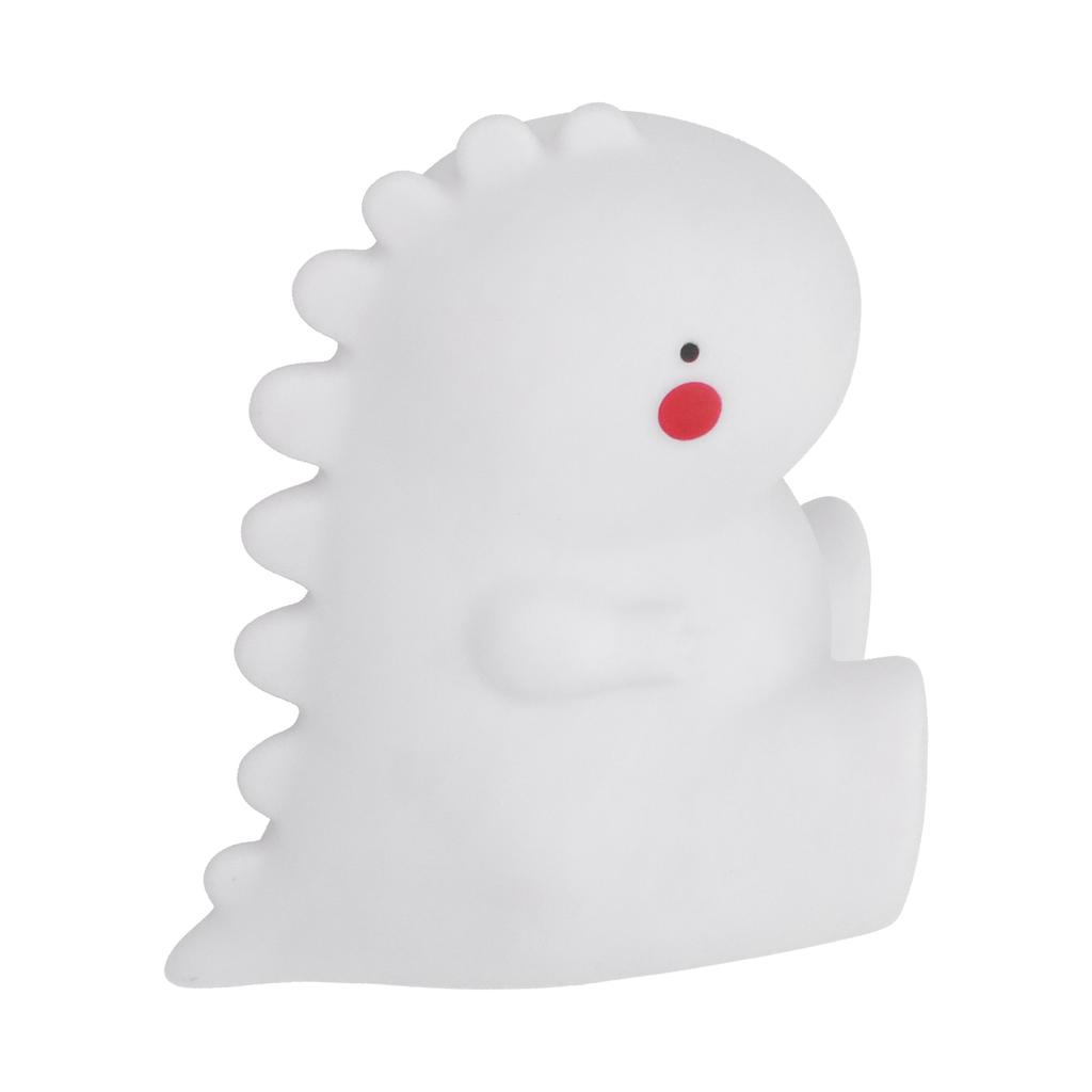 LED Nachtlicht Cartoon Dinosaurier Nachtlichter Silikon Nachtlampe Schlafzimmerdekoration für Jungen Mädchen Kinder Schlafzimmer