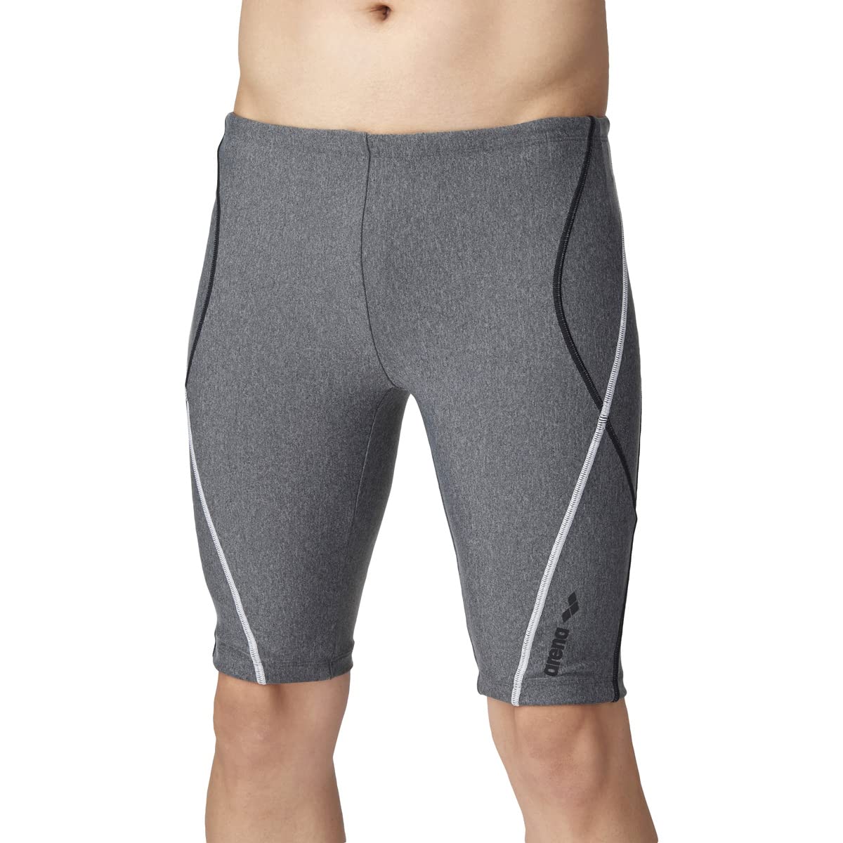 

arena Fitness Swimsuit Fit M Size For Beginners Men s [Moveable Inner] FLA-2971