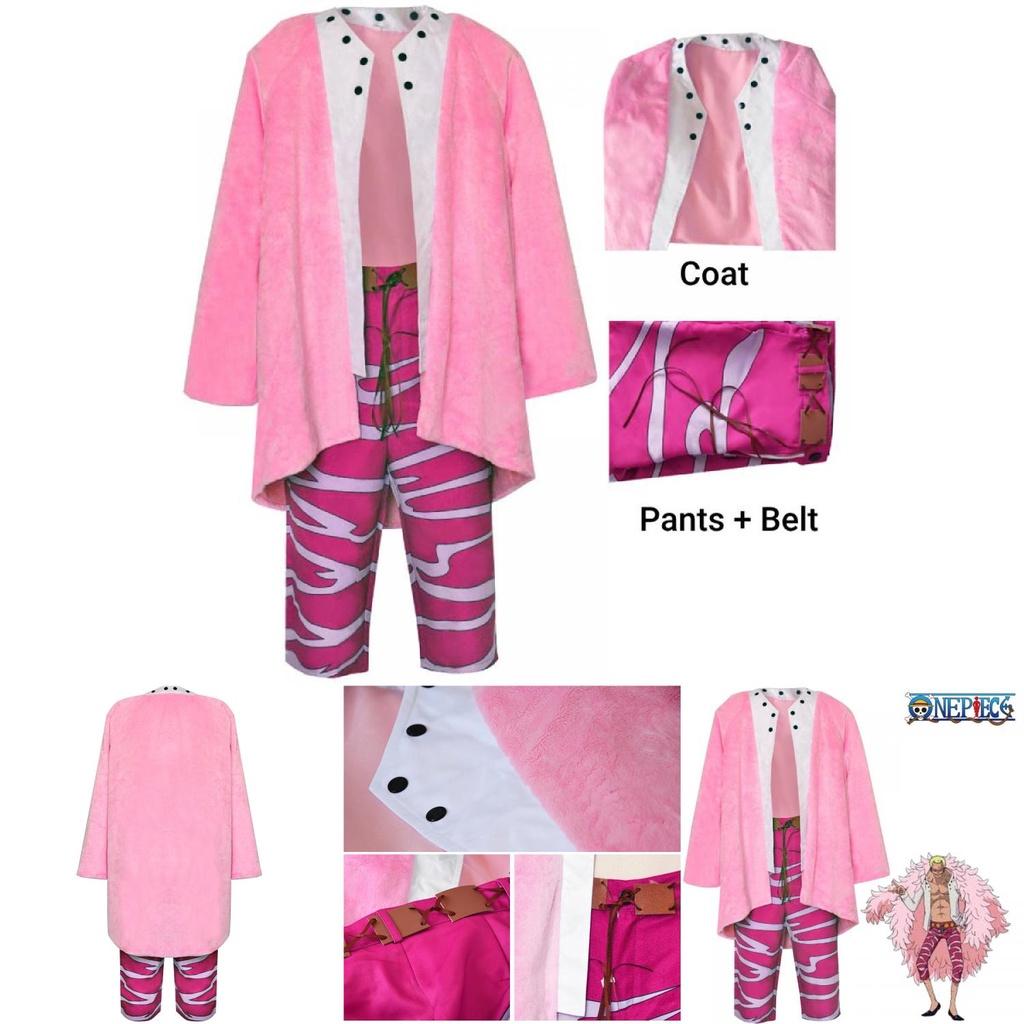 One Piececos Cosplay Unique And Stylish Cosplay Costume