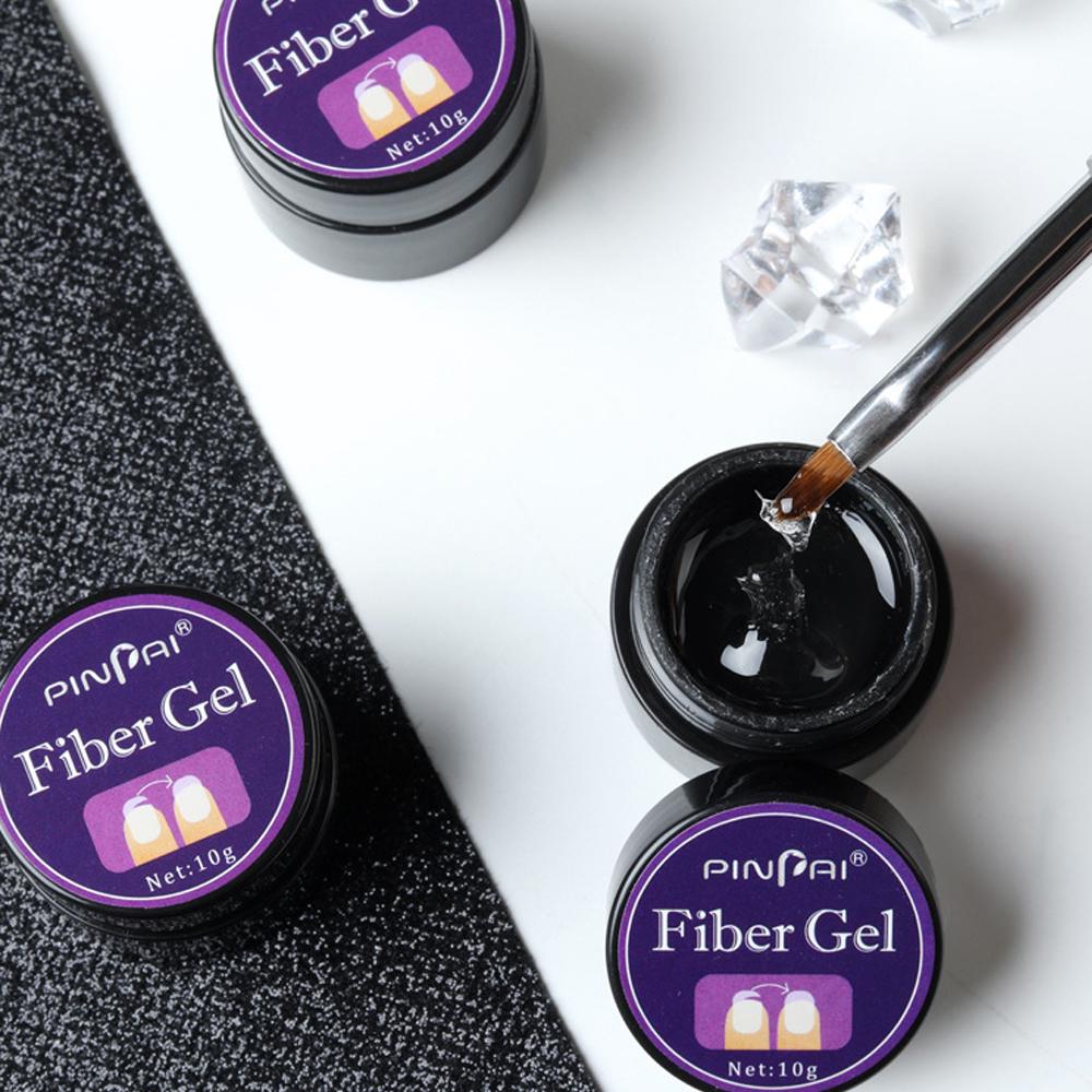 Buy Nail Extension Gel Nail Fiber Repair Gel Reinforced Extension Gel