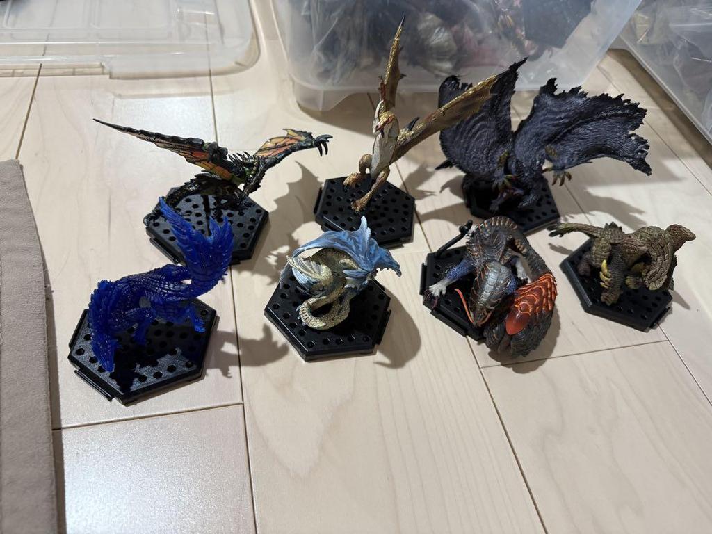 [USED] Monster Hunter Standard Model Plus vol.23