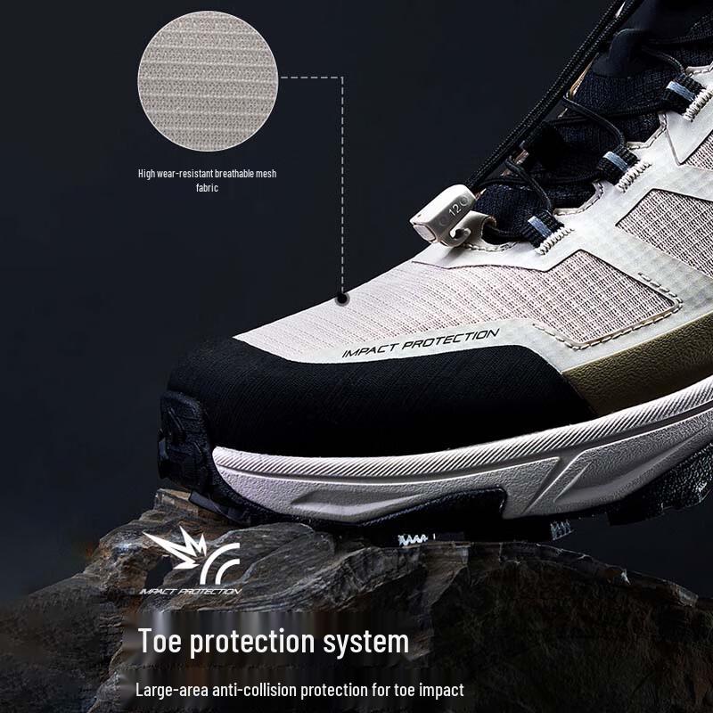 Pelliot Women's Low-Top Hiking Shoes