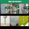3-12mm Woodworking Tool for Tile Concrete Metal Impact Drill Bit