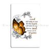 I know heaven is a beautiful place because they have my husband Metal Plaque Club Pub Wall Decor Printing Tin Sign Poster