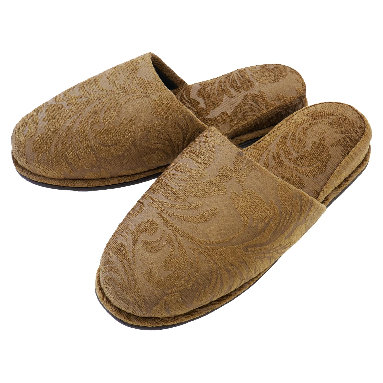 

Тапочки Okumura Chenille M Brown BSAA6902BR Для гостей Тип гостя