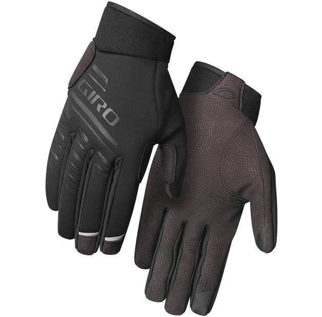 Велоперчатки Giro Cascade Winter (черные)