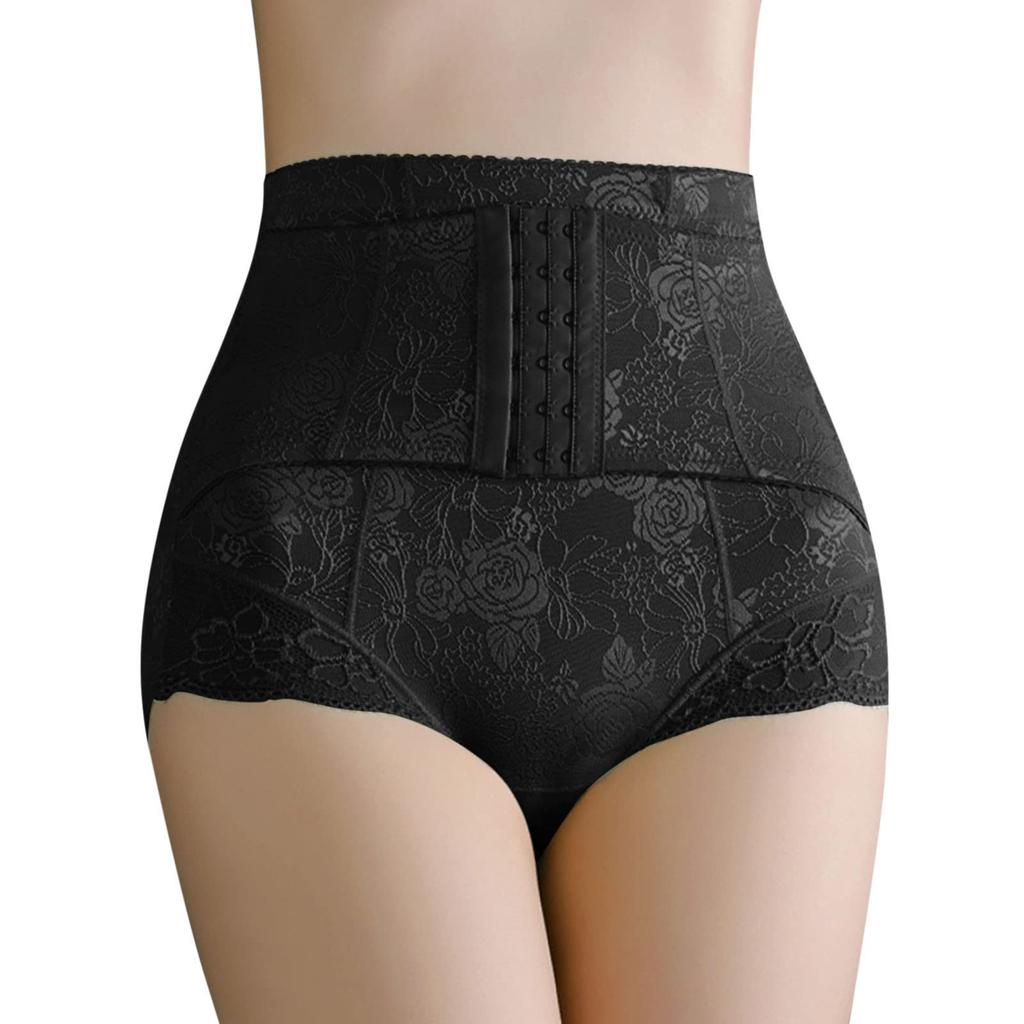 Höschen für Frauen Shapewear Butt Lift Shorts Hohe Taille Trainer Korsett Abnehmen Body Shaper Unterwäsche