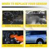 1Pcs OE# 37500-R40-A01 New Crankshaft Position Sensor For Honda Accord Acura