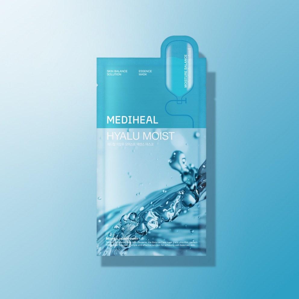 Mediheal Hyalu Moist Essence Mask 20ml