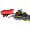Truck Tractor Unit With Trailer Recovery Truck Tractor Tractor With Trailer Toy Car