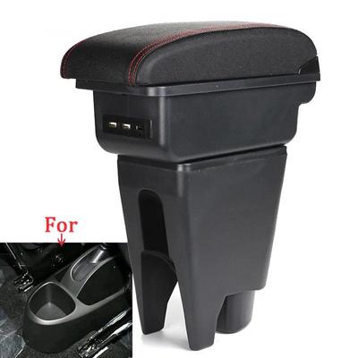Pro Peugeot 107 Loketní opěrka Pro Citroen C1/Toyota Etios Aygo BJ loketní schránka Autopříslušenství Skladová schránka Interiérové díly