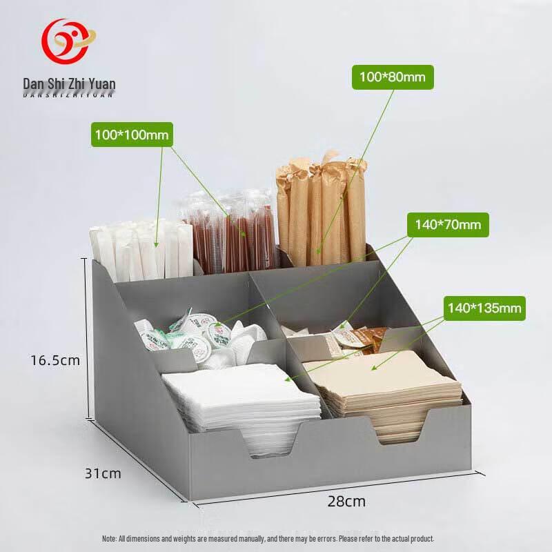 Stainless Steel Disposable Cup & Lid Dispenser