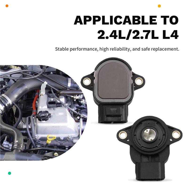 Fit For Toyota 4Runner Tacoma 2.4 2.7L L4 Idle Air Control Valve IACV Replacement Kit 22270-75050