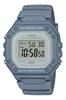 Wristwatch, Casio Collection, [Official Japanese Product] Web-Exclusive Model W-218HC-2AJF, Men's, Blue