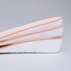 Height Increase Insole Eva Lightweight Soft Breathable Shoe Lift Insole for Sports Shoes 1.4in 41