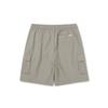 [Snowpeak] Root Cargo Shorts Fog Gray (S25MURHP60)