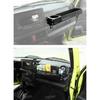 Caja de Almacenamiento de Expansión con Soporte para Teléfono Organizador para Manillar de Copiloto TESIN Para Suzuki Jimny 2019 2020 2021 2022 2023 Accesorios
