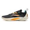 Tênis de Basquete LiNing Flash 10 Masculino sneaker Preto ABAT085-75