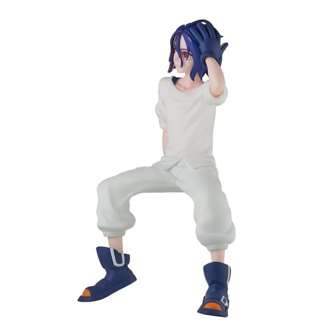 GQuuuuuuX Shuji Ito Figure GQuu Axe Approx. 18cm