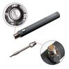 USB Electric Soldering Iron Output Power 8-10W, Adjustable Temperature 330-450℃, Programmable, OLED Display