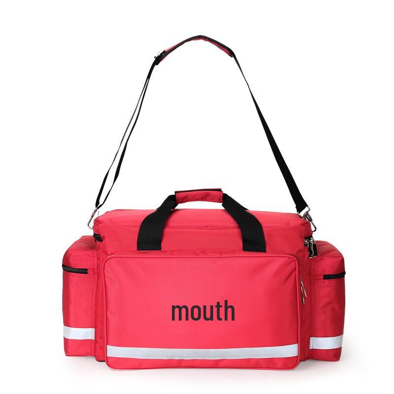 Portable Outdoor Emergency First Aid Storage Bag