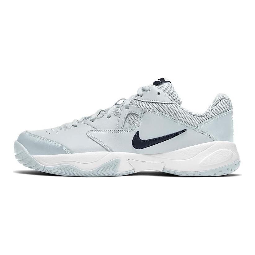 Nike Court Lite 'Pure Platinum Obsidian' AR8836-007