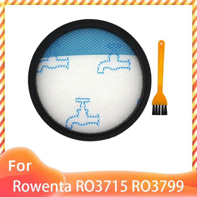 For Rowenta RO3715 3759 3798 3799 3718 Samurai SG3751WA Compact Power Cyclonic HEPA Filter Spare Replacement Kit For Vacuum Part