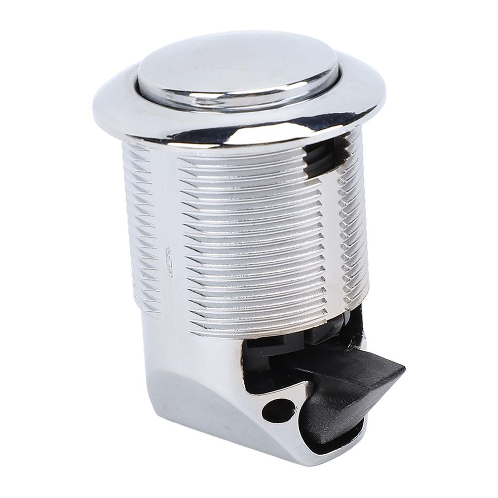 Push Button   Embedded Type Enhanced Security Keyless Cabinet Lock for RVs Yachts Motorhomes  s