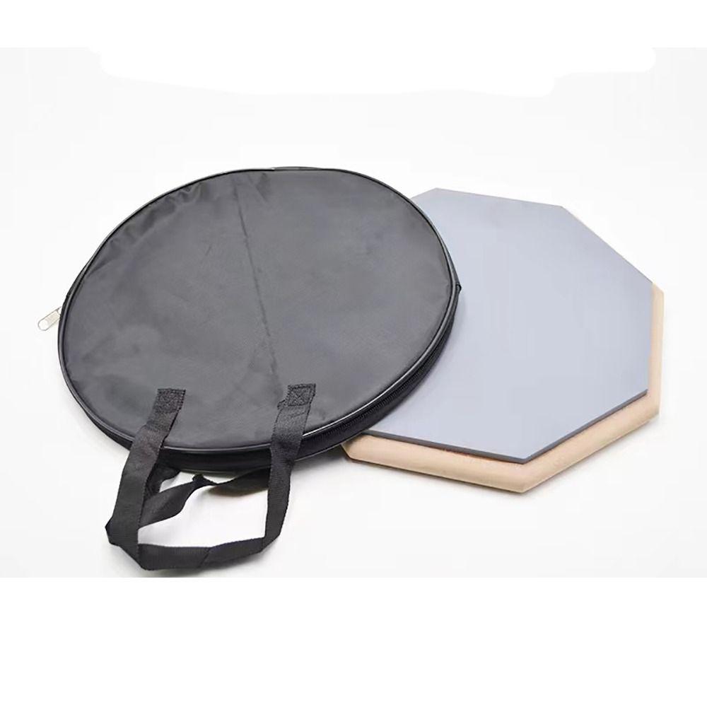 Oxford Cloth Drum Cushion Bag Holder Case for 12inch Dumb Drum Storage Bag