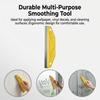 Stainless Steel Wallpaper Cutter Scraper Tool Multifunction Cleaning Trowel Plastic Handle