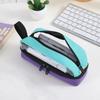 Large Capacity Pen Pouch Multi Layer Pencil Case Fashion Stationery Bag  Office Supplies