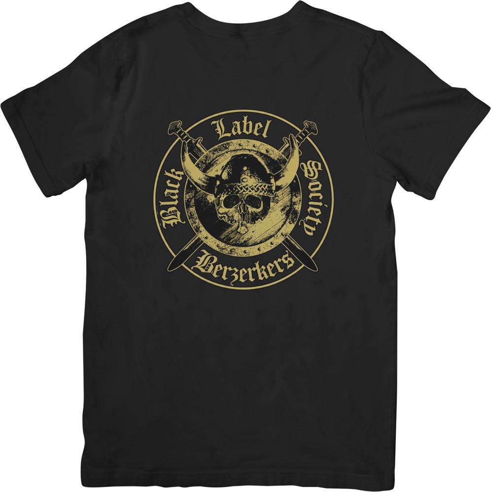Black FlagBlack Lable SocietyBlink 182BloodbathHeavy Metal Music TShirts