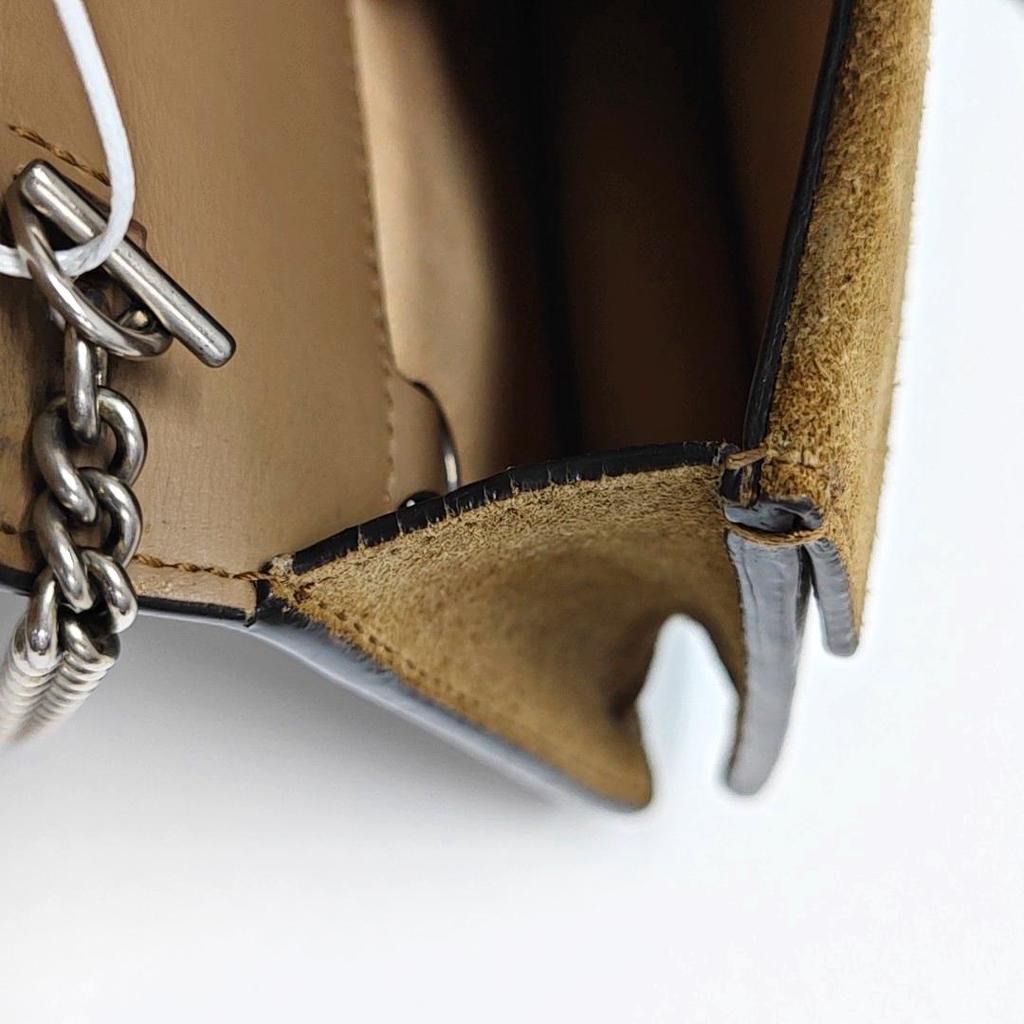 [Gebraucht] Gucci Dionysus GG Supreme Super Mini Tasche 'Beige' - Sehr Gut #1NF830Q