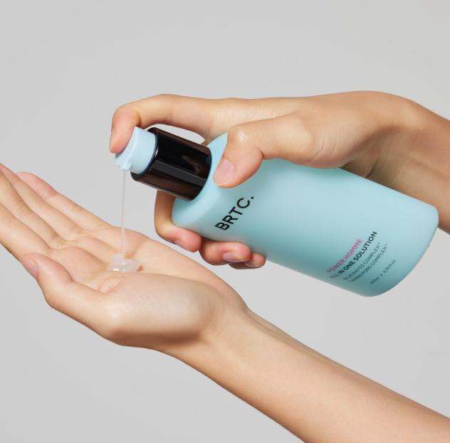 BRTC Power Homme All-In-One Lösung 200ml – Herren Hautpflege Toner + Lotion + Essenz